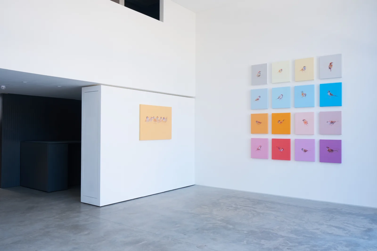 Hang-Up Curates Vol. VII | Presenting A Beautiful Day by Dave White