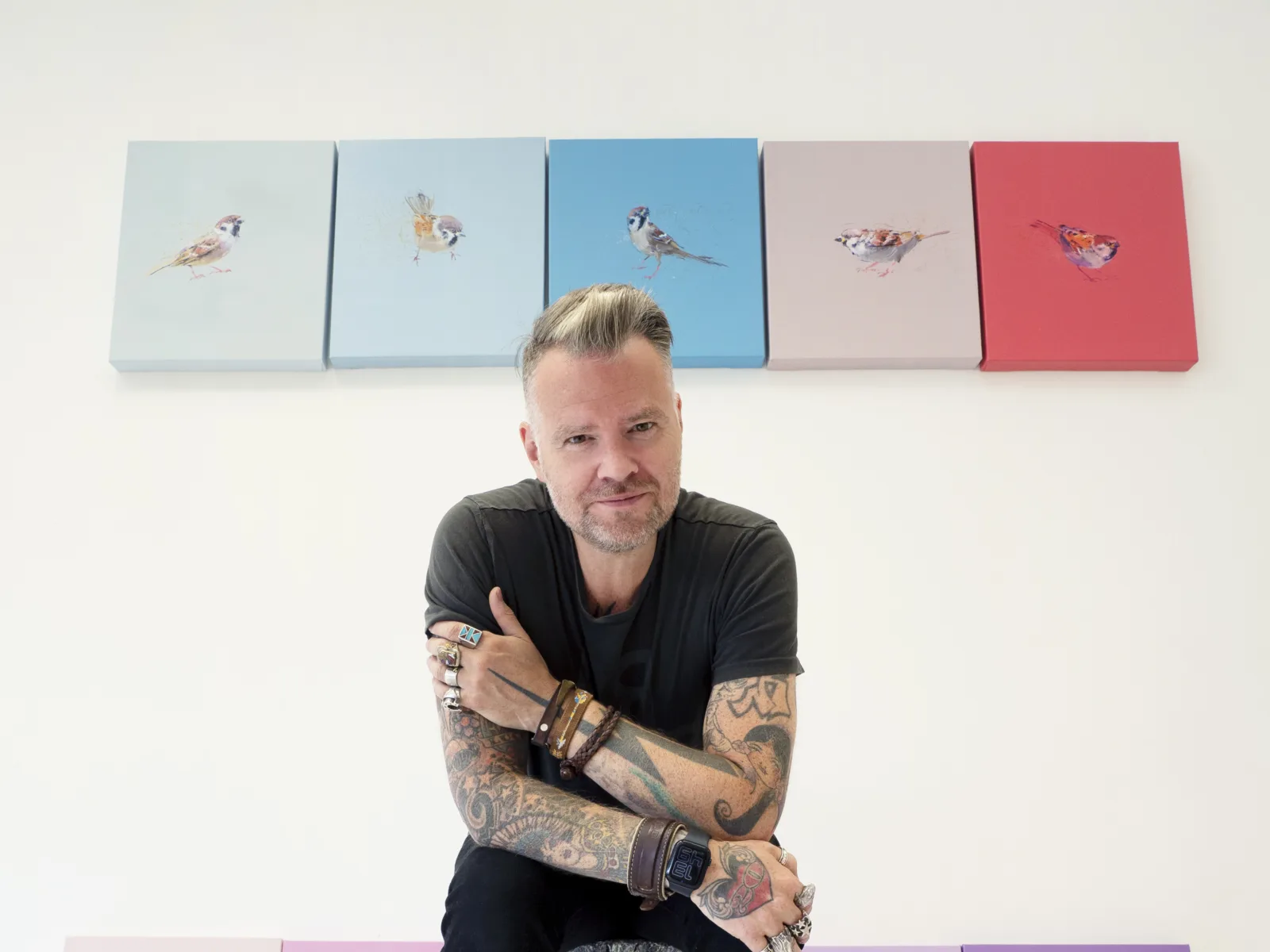 A Beautiful Day | We sit down with Dave White
