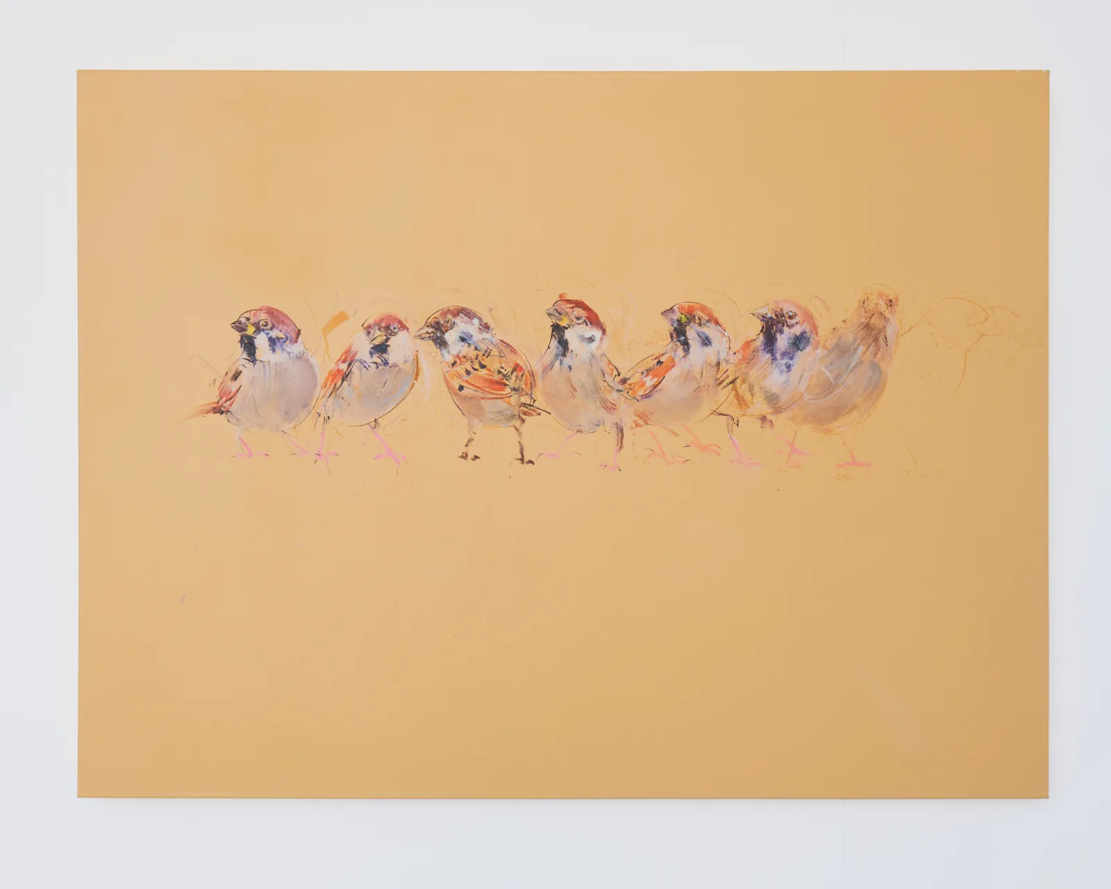 Hang-Up Curates Vol. VII | Presenting A Beautiful Day by Dave White
