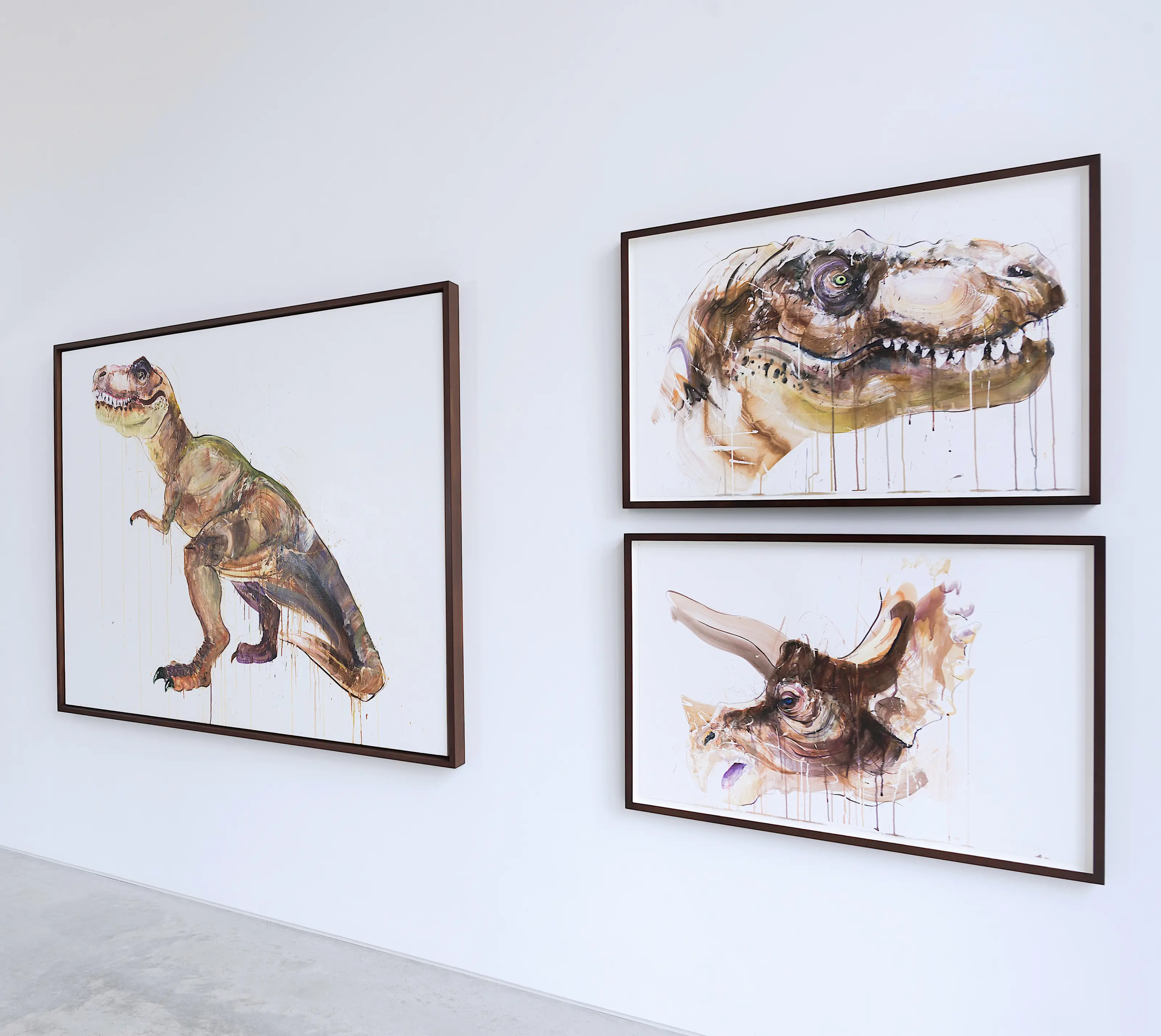 Extinct at Hang-Up Gallery