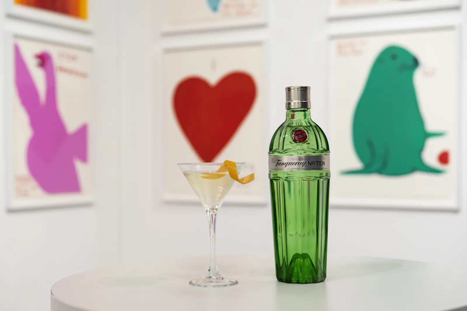 David Shrigley: Mainly Multiples, Some Paintings & Other Stuff Too private view