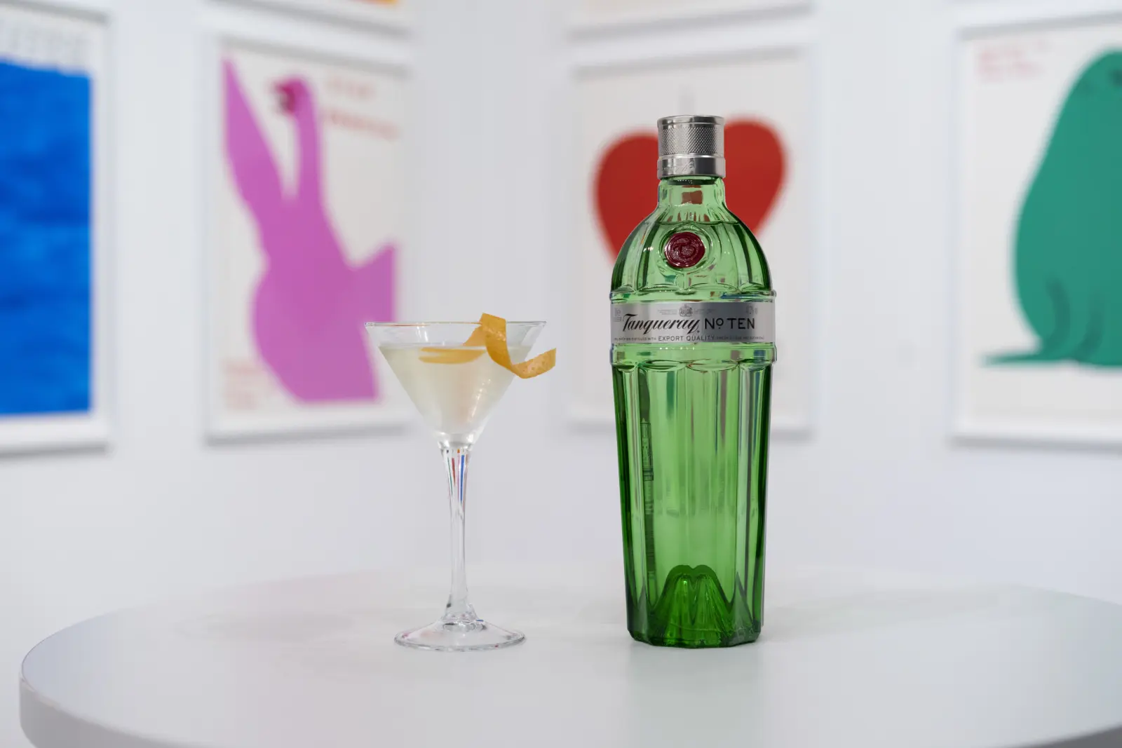 David Shrigley: Mainly Multiples, Some Paintings & Other Stuff Too private view