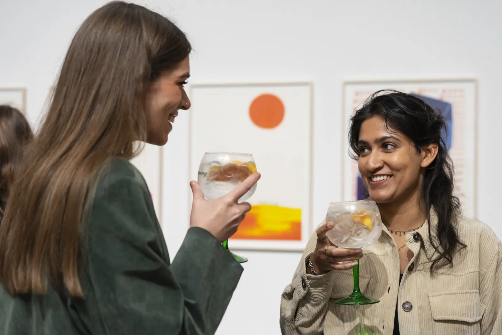 David Shrigley: Mainly Multiples, Some Paintings & Other Stuff Too private view