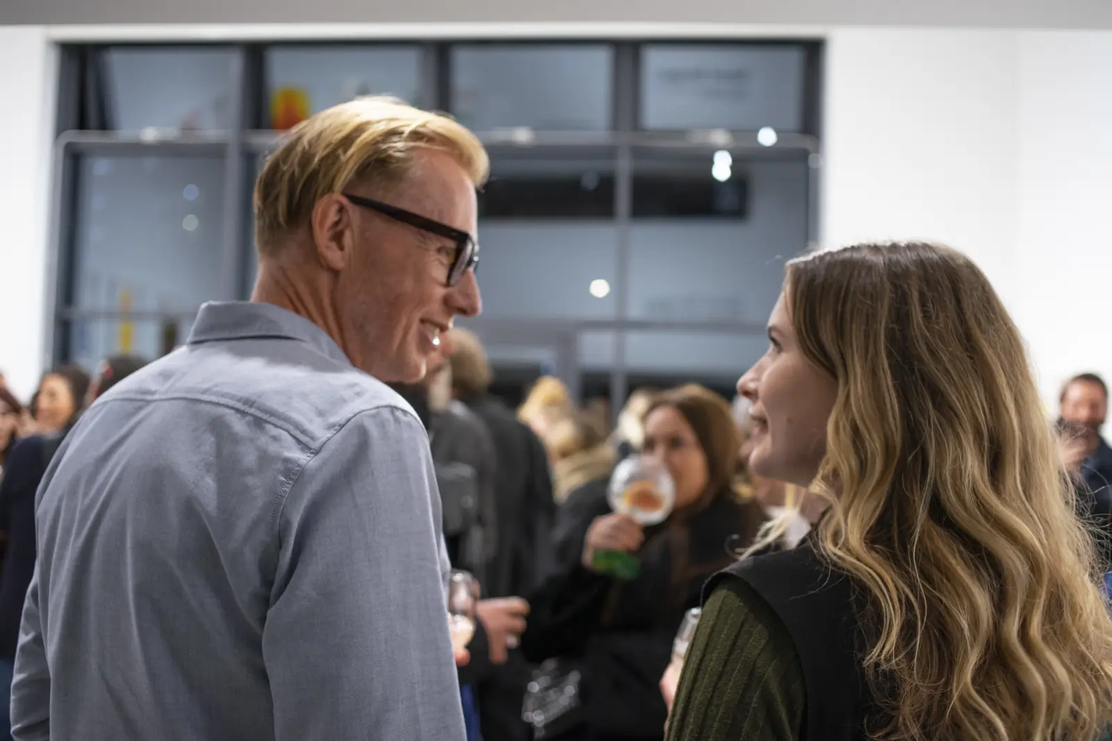 David Shrigley: Mainly Multiples, Some Paintings & Other Stuff Too private view