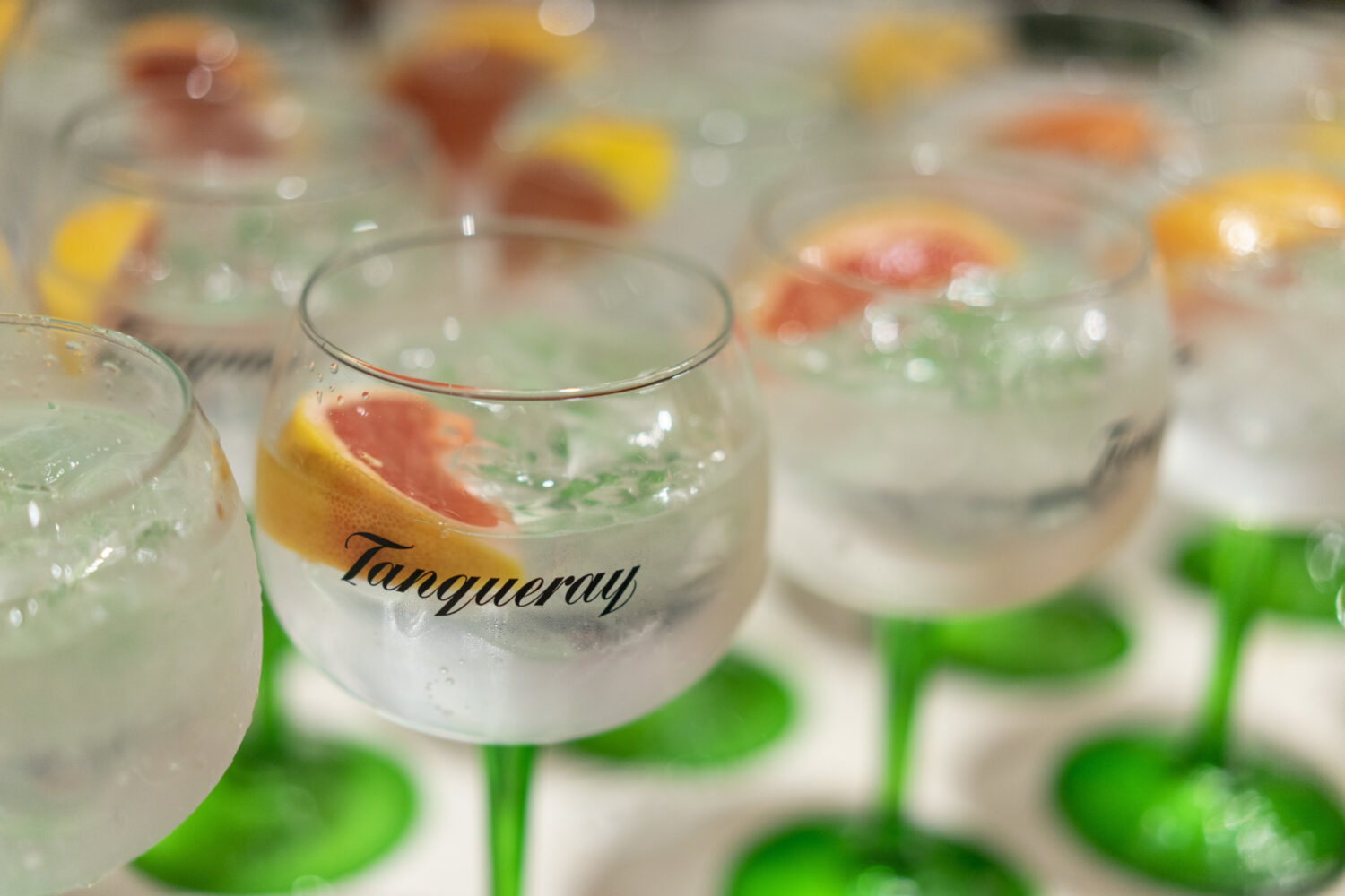 Another big thank you to the Tin & Glass staff for assisting us with the event and keeping the drinks flowing throughout the night.