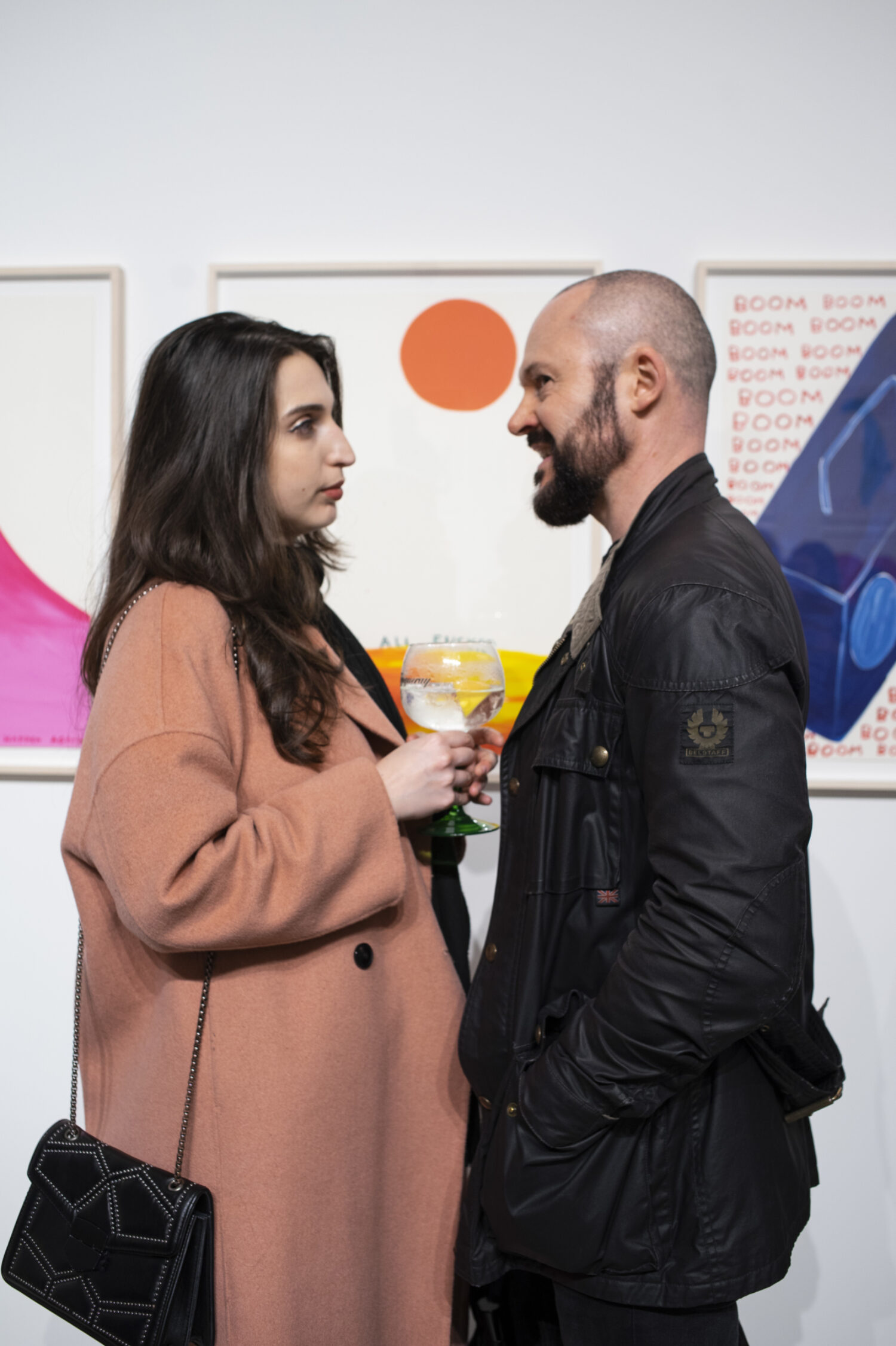 'David Shrigley: Mainly Multiples, Some Paintings & Other Stuff' Too is now open at Hang-Up Gallery until the 27th of January 2023.