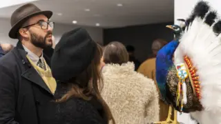 Peacock War Bonnet image 3
