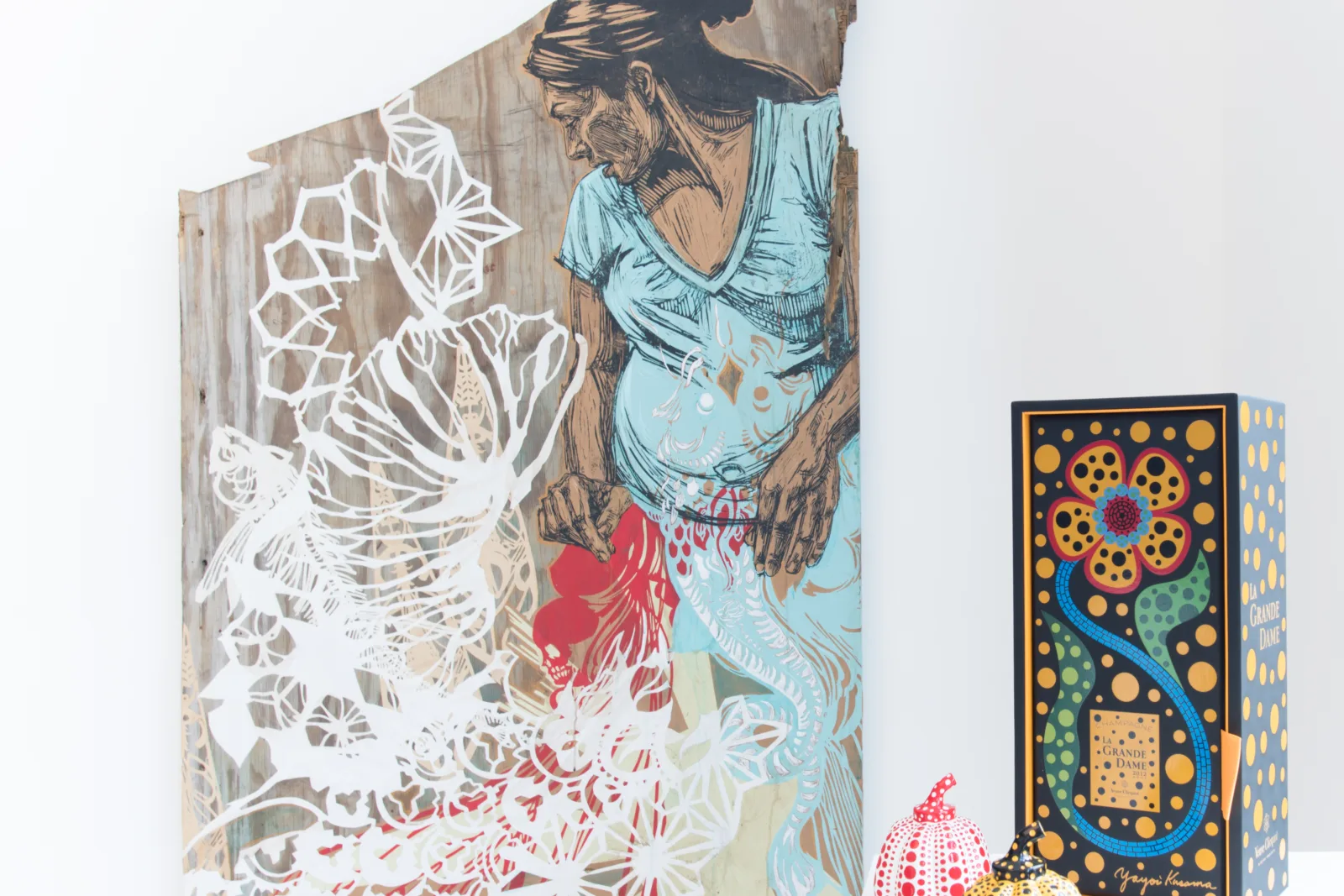 GAME CHANGERS: Renegade artists defying convention