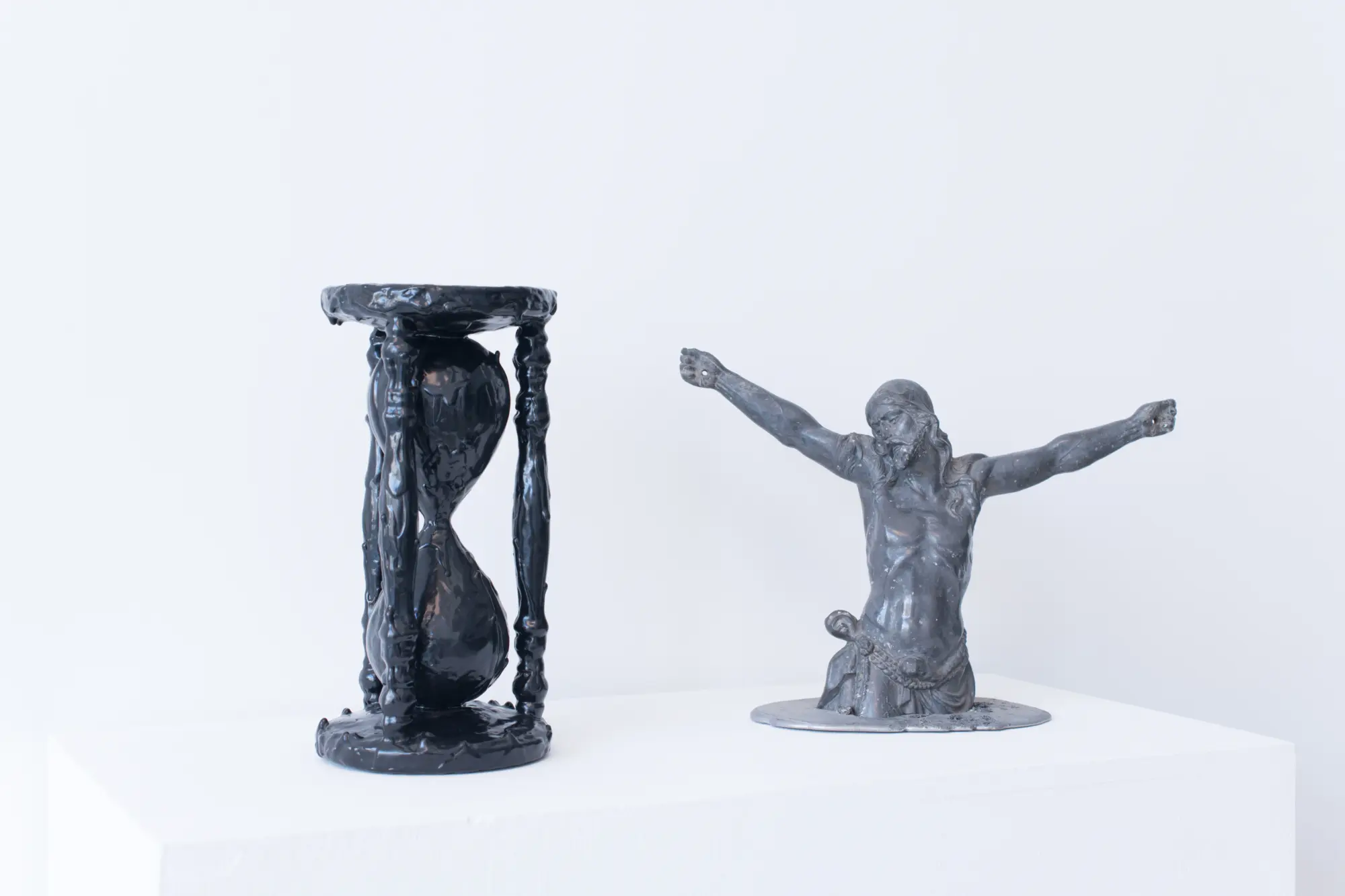 Black Hourglass and Melted Jesus in Game Changers