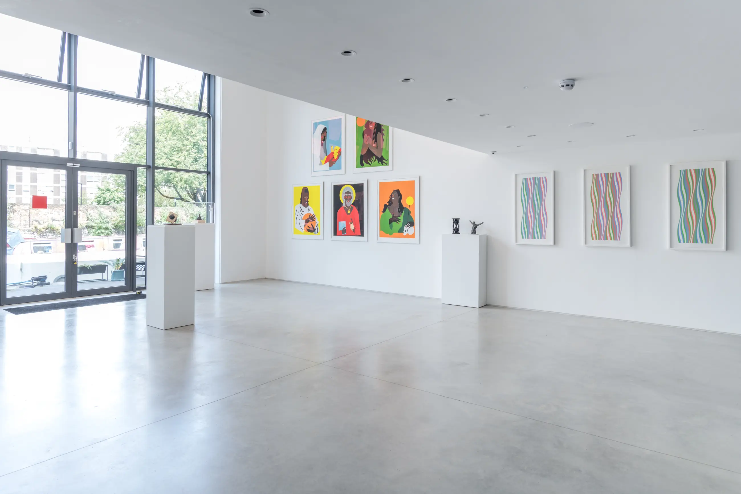 Hang-Up is a an established London gallery