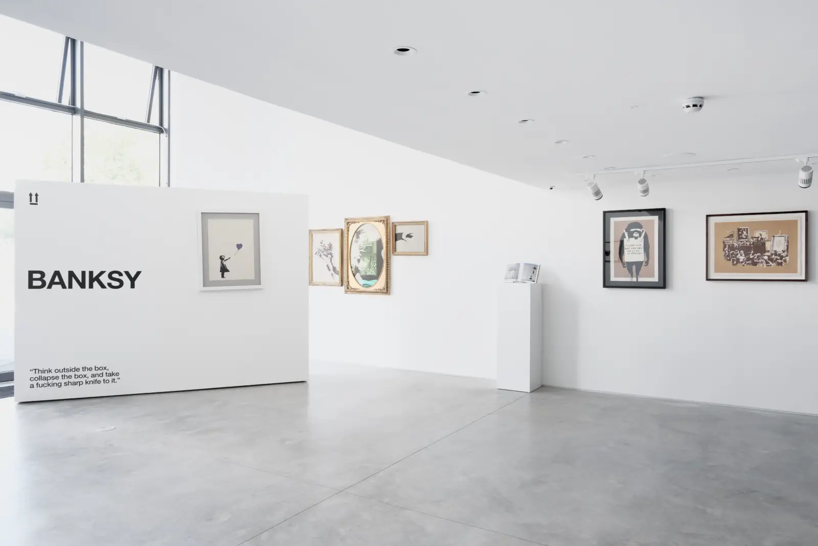 Hang-Up Curates Vol. V | Banksy Special