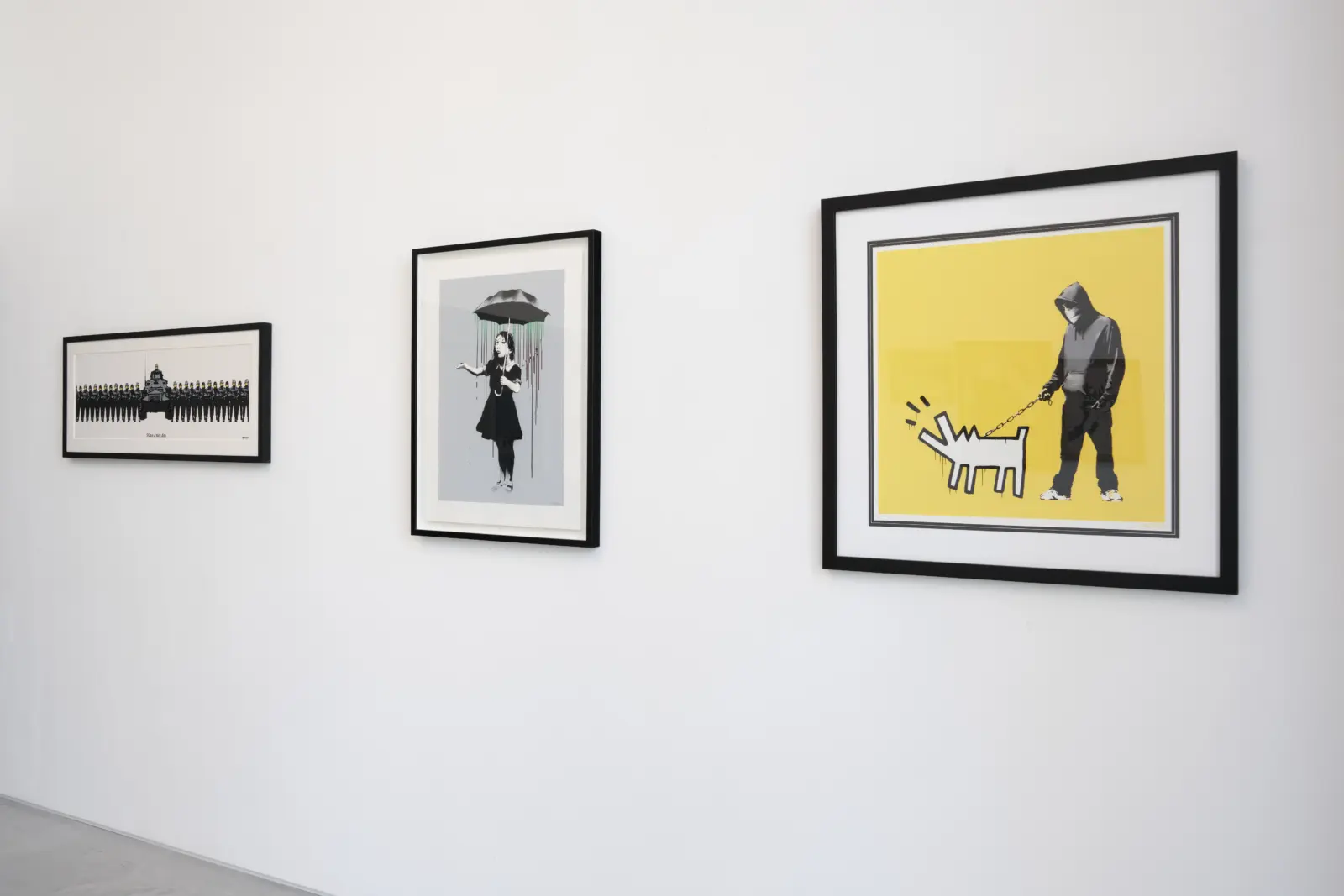 Hang-Up Curates Vol. V | Banksy Special