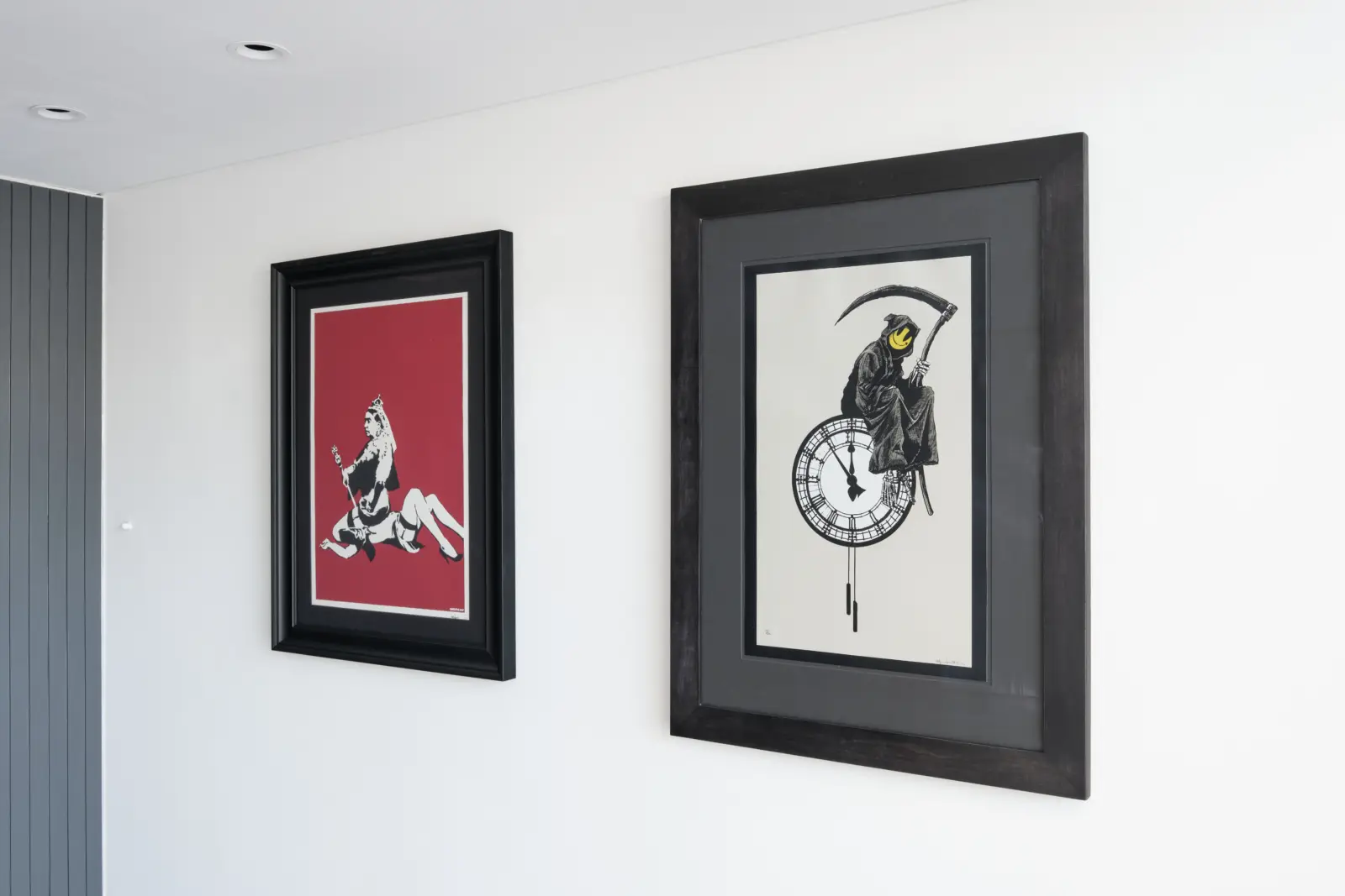 Hang-Up Curates Vol. V | Banksy Special
