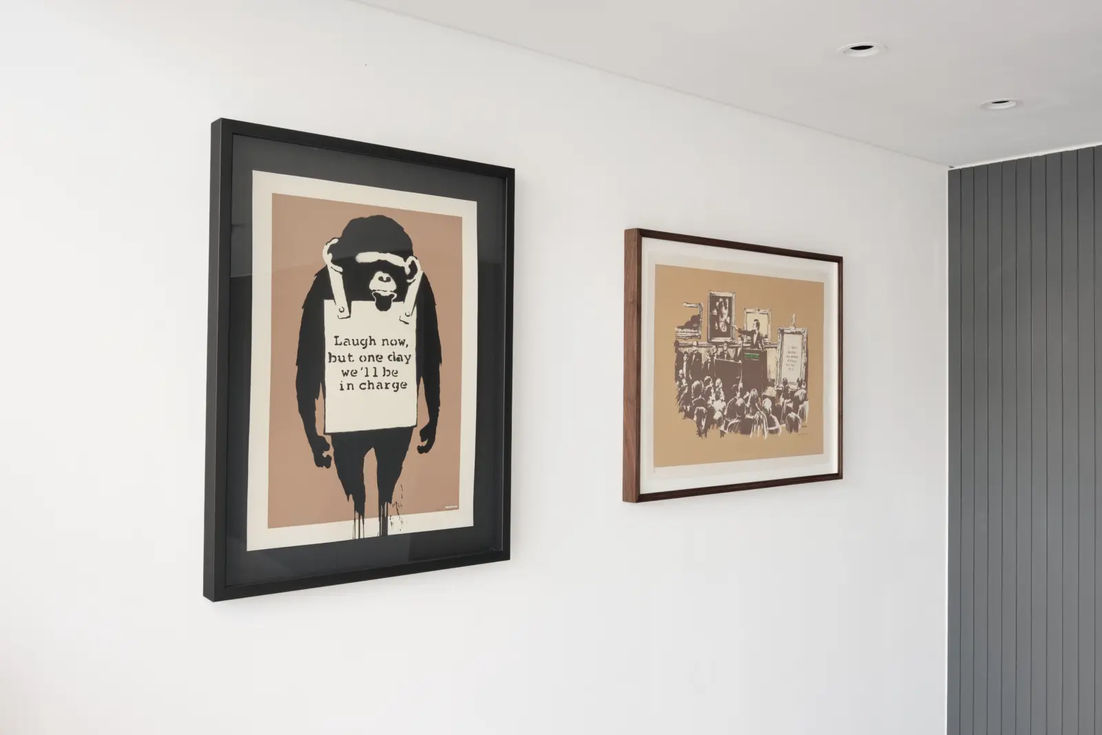 Hang-Up Curates Vol. V | Banksy Special
