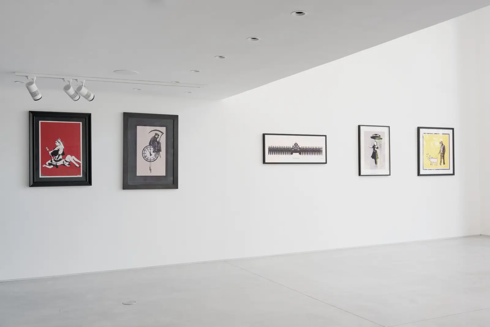 Hang-Up Curates Vol. V | Banksy Special