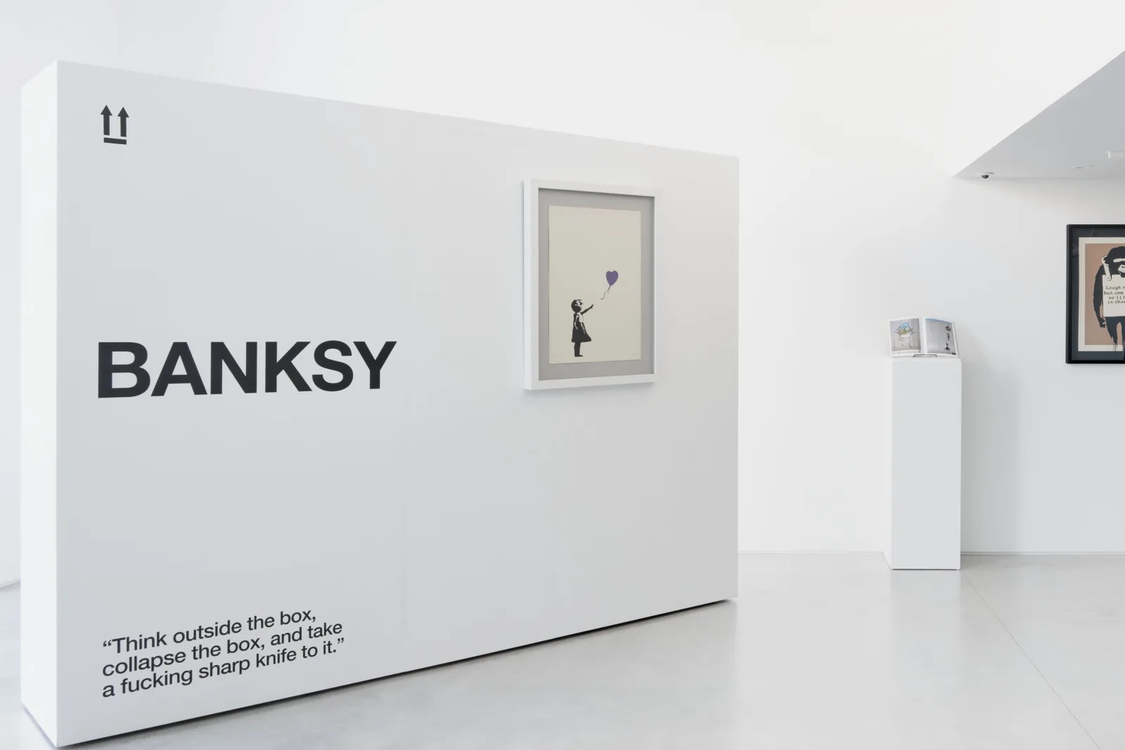 Hang-Up Curates Vol. V | Banksy Special