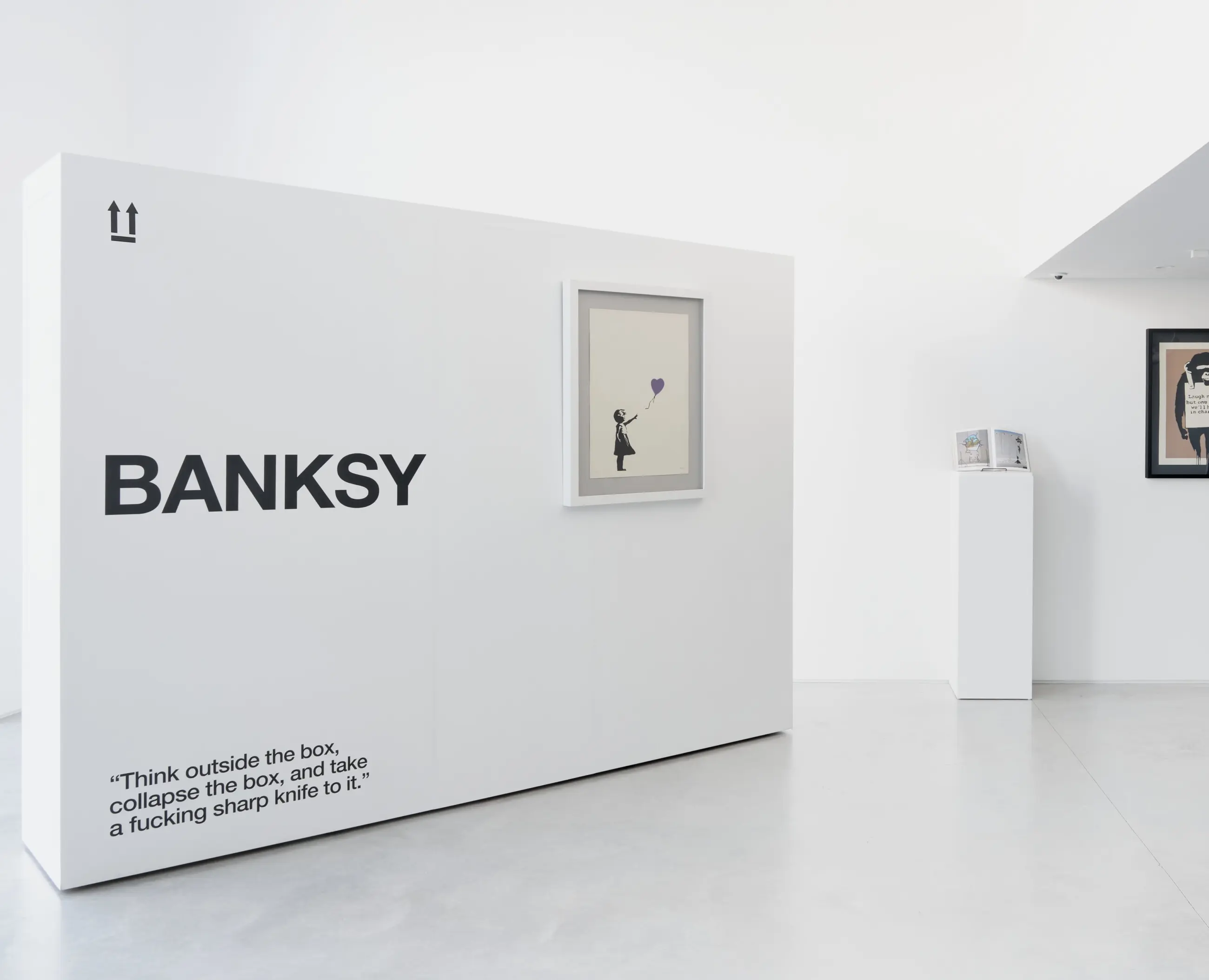 Hang-Up Curates Vol. V | Banksy Special
