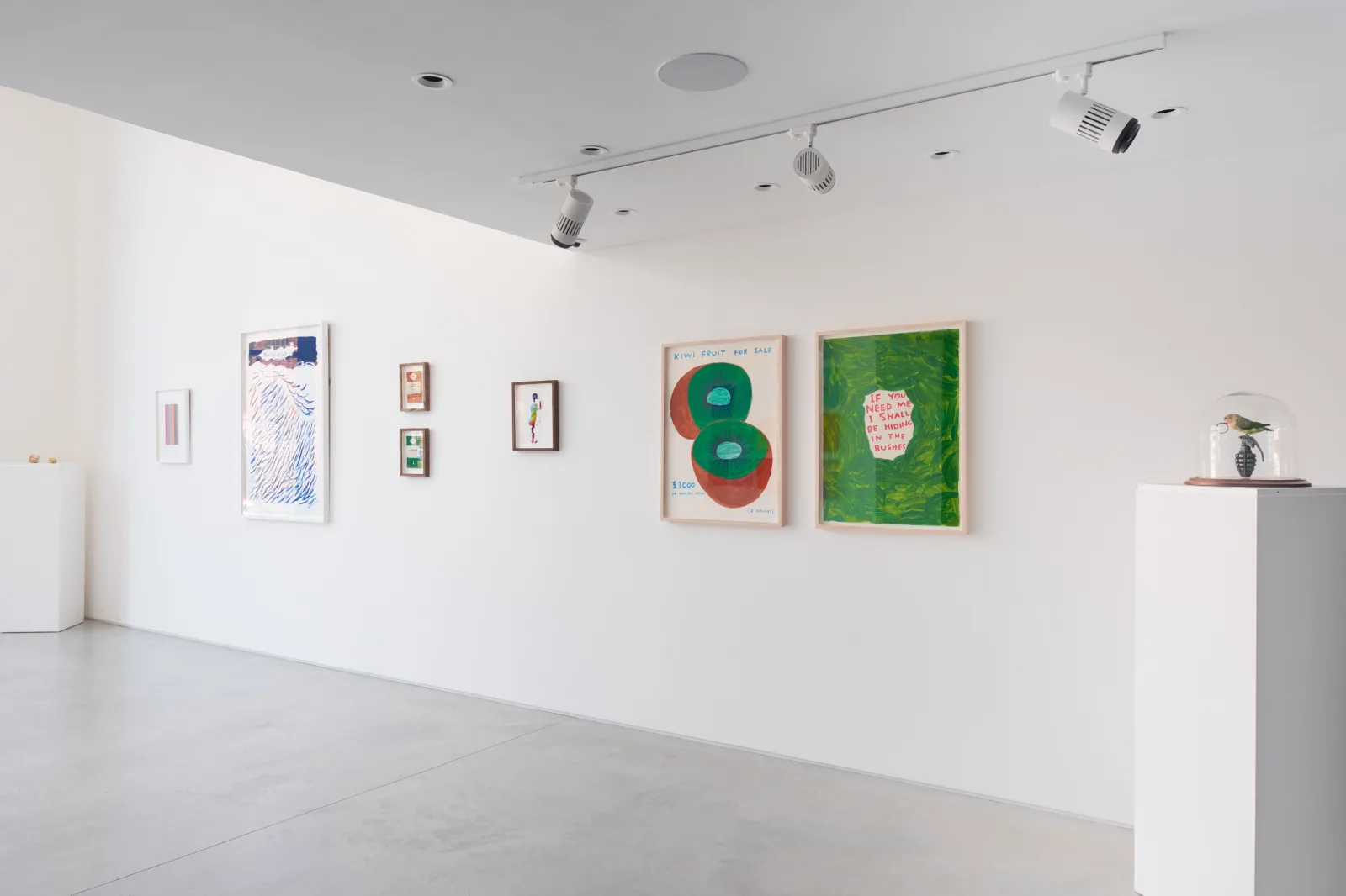 Hang-Up Curates Vol. VII | Presenting A Beautiful Day by Dave White