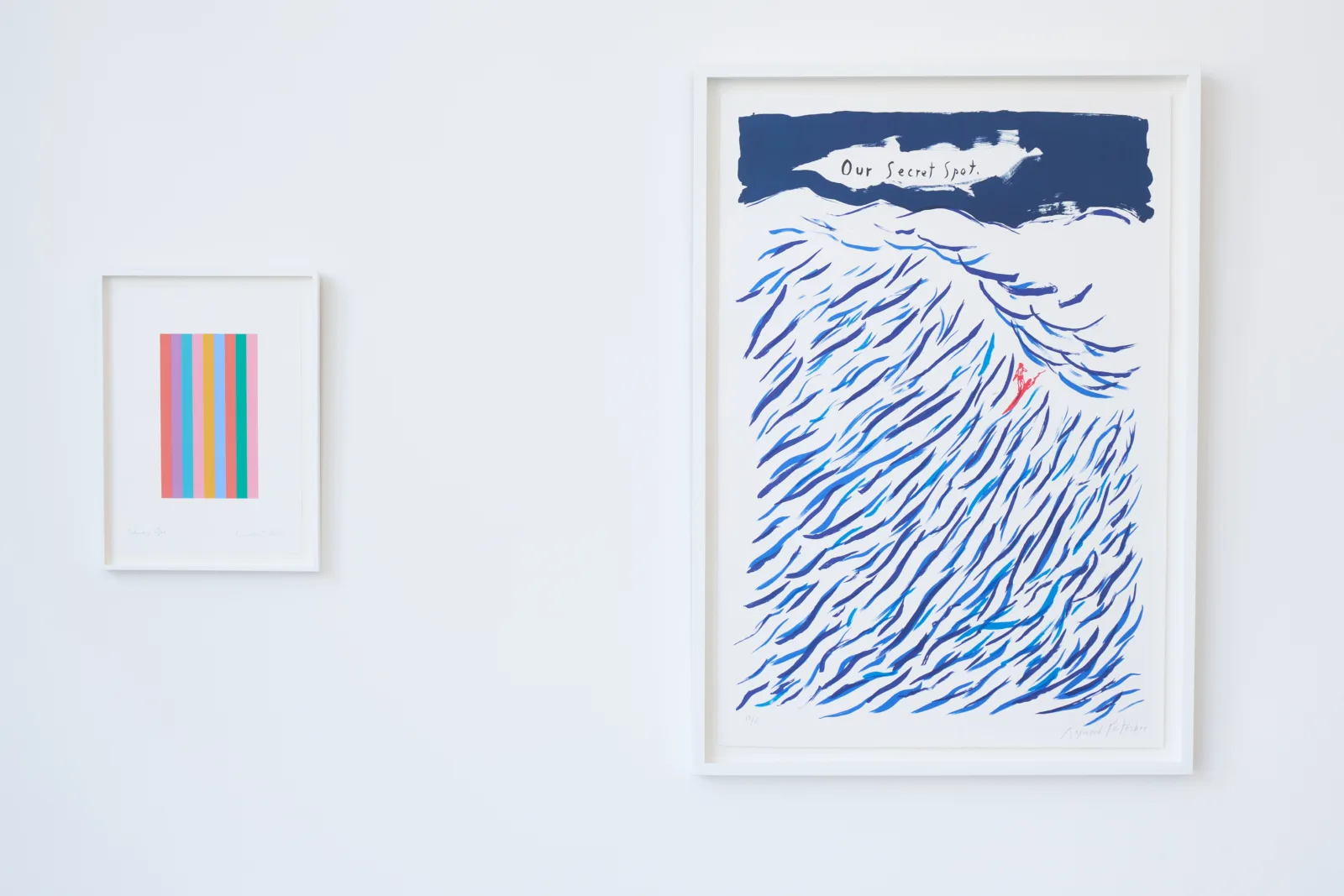 Hang-Up Curates Vol. VII | Presenting A Beautiful Day by Dave White