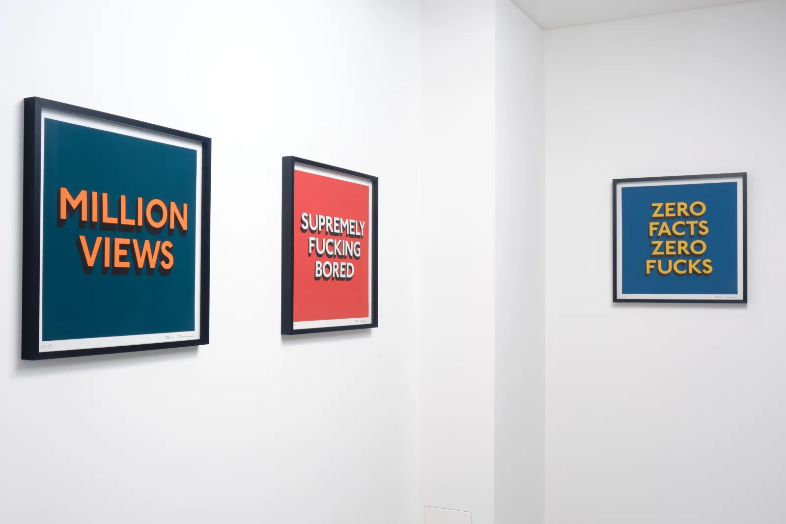 Hang-Up Curates Vol. VII | Presenting A Beautiful Day by Dave White