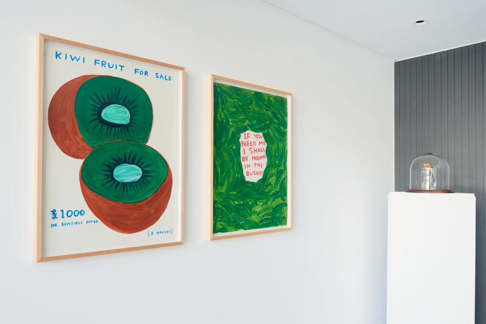 Hang-Up Curates Vol. VII | Presenting A Beautiful Day by Dave White
