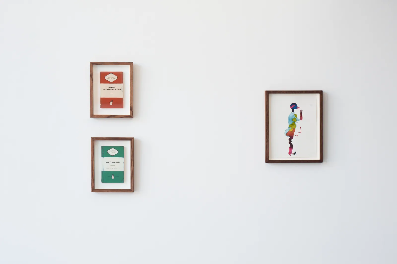 Hang-Up Curates Vol. VII | Presenting A Beautiful Day by Dave White