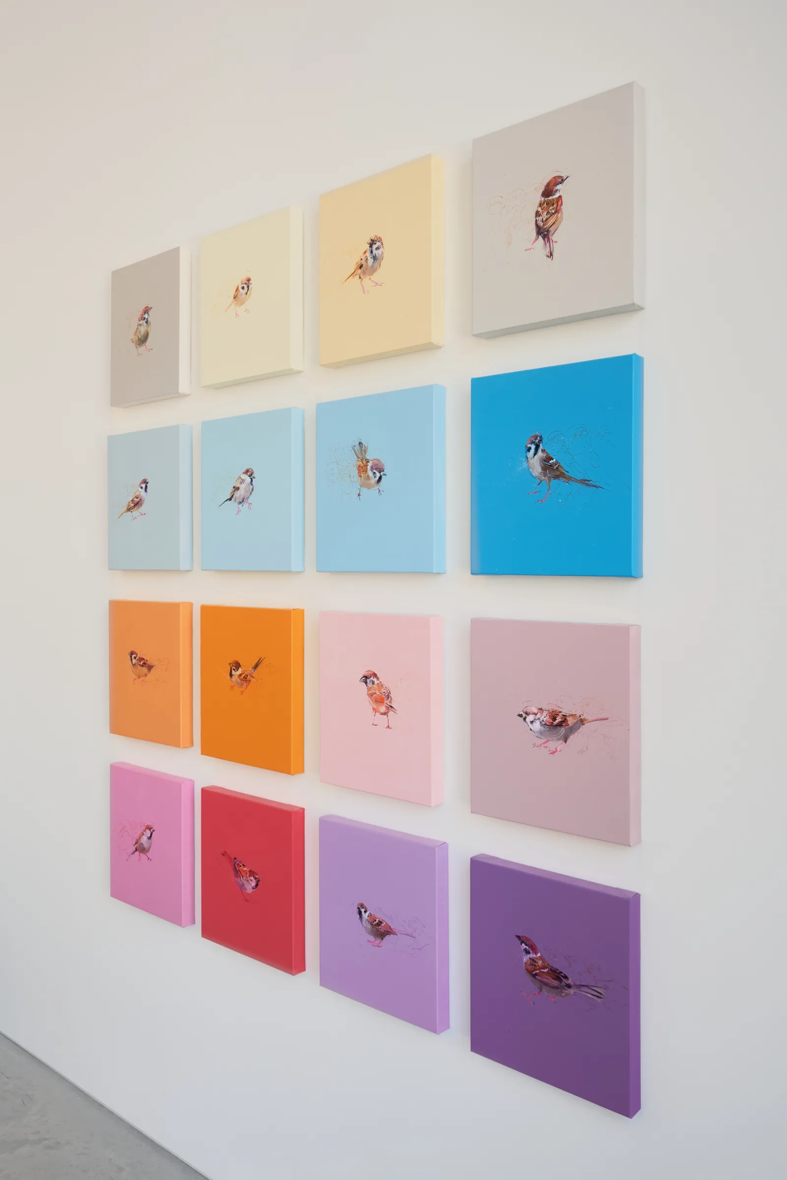 Hang-Up Curates Vol. VII | Presenting A Beautiful Day by Dave White