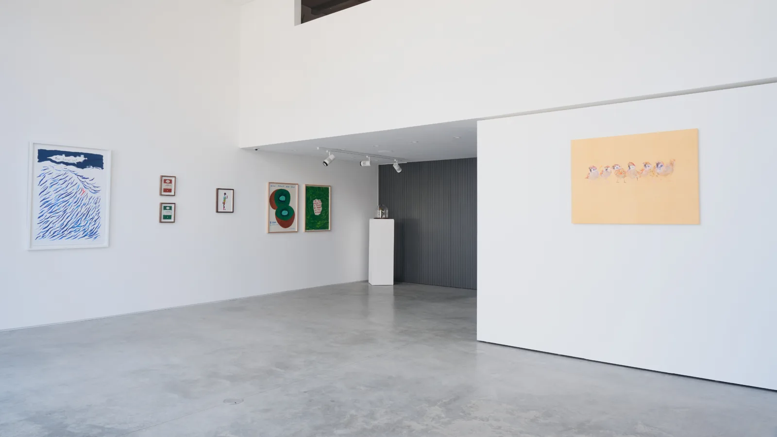 Hang-Up Curates Vol. VII | Presenting A Beautiful Day by Dave White