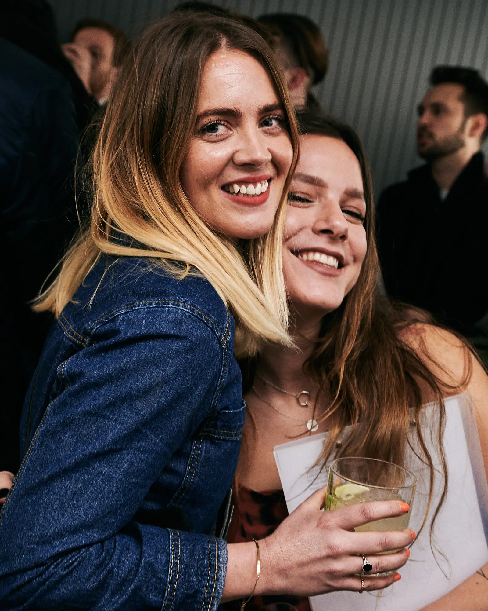 Hang-Up Gallery Launch private view