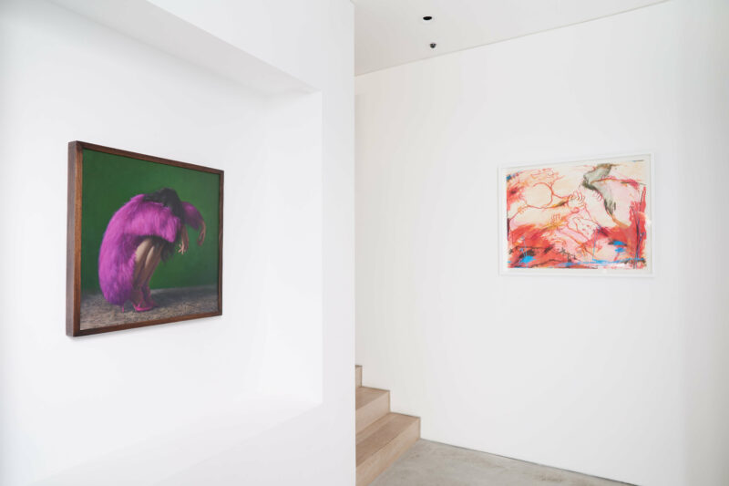 Hang up curates xi23