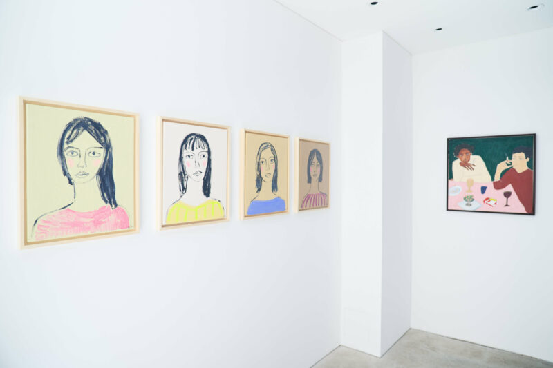 Hang up curates xi26