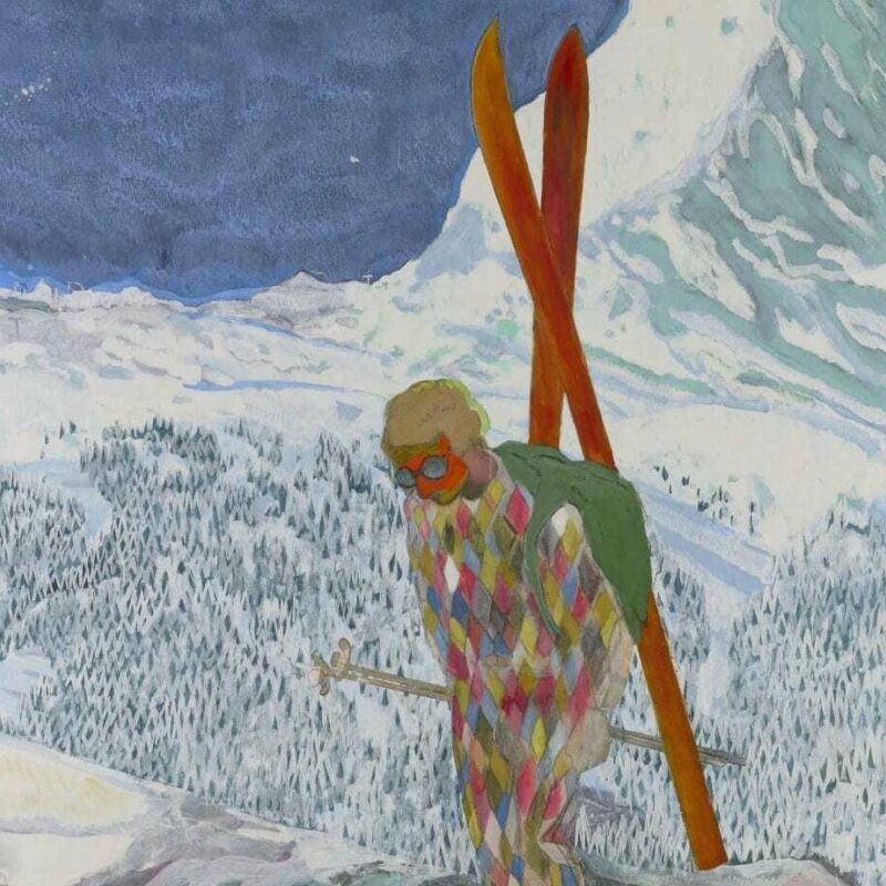 Artist Decoded: Peter Doig