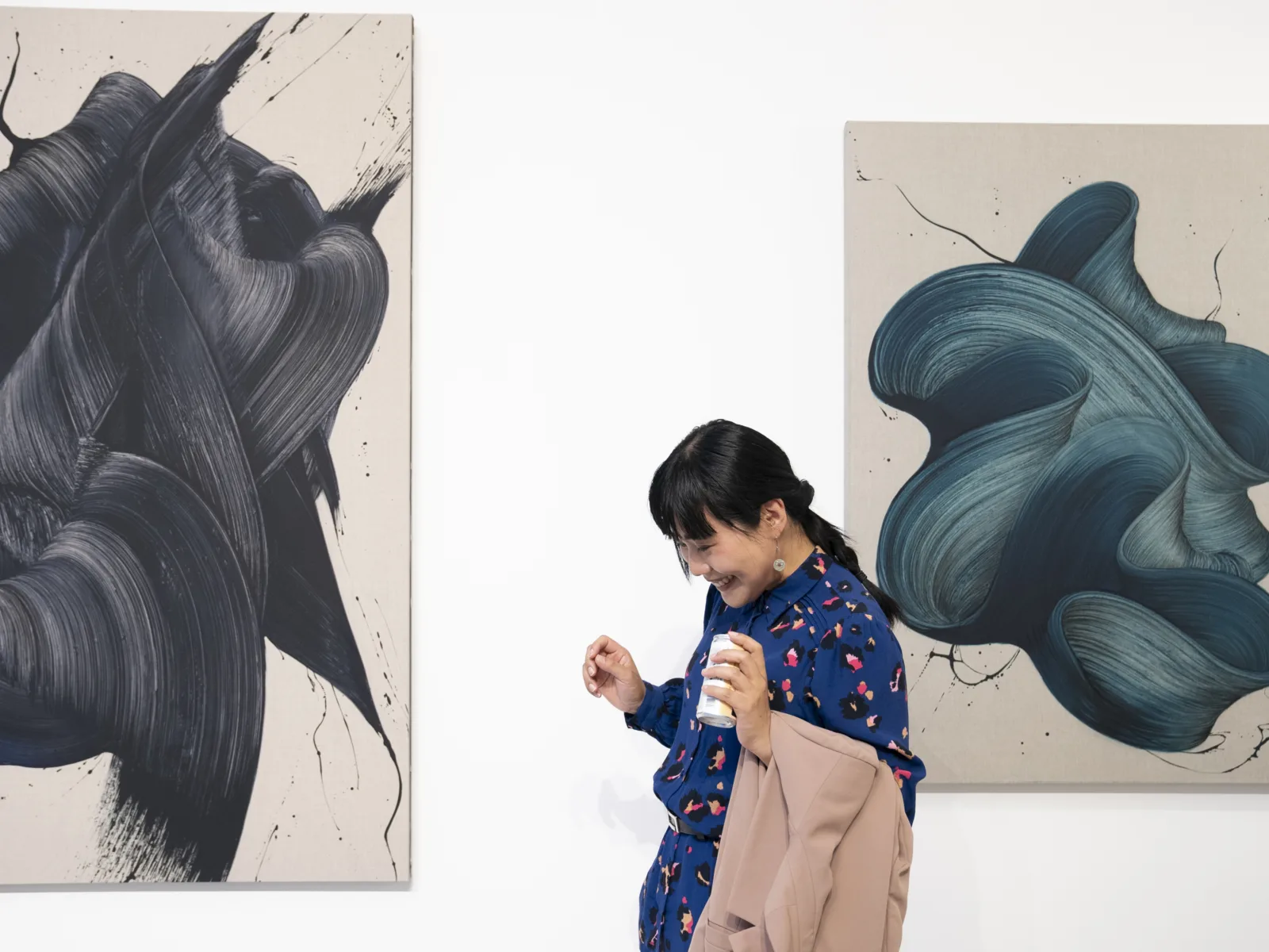 Kostas Papakostas: In Flux | A Look at the Private View