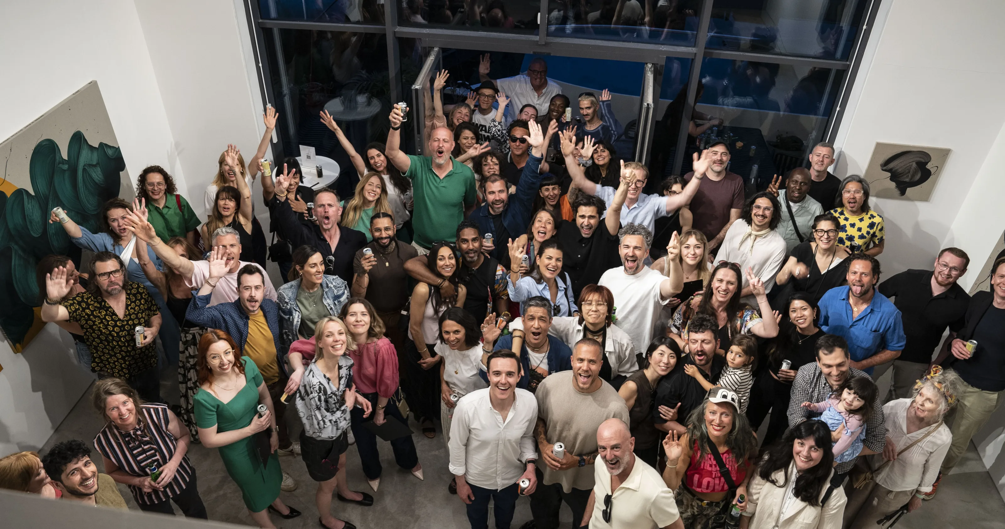 What a night! We look forward to seeing you next time - Hang-Up Team x