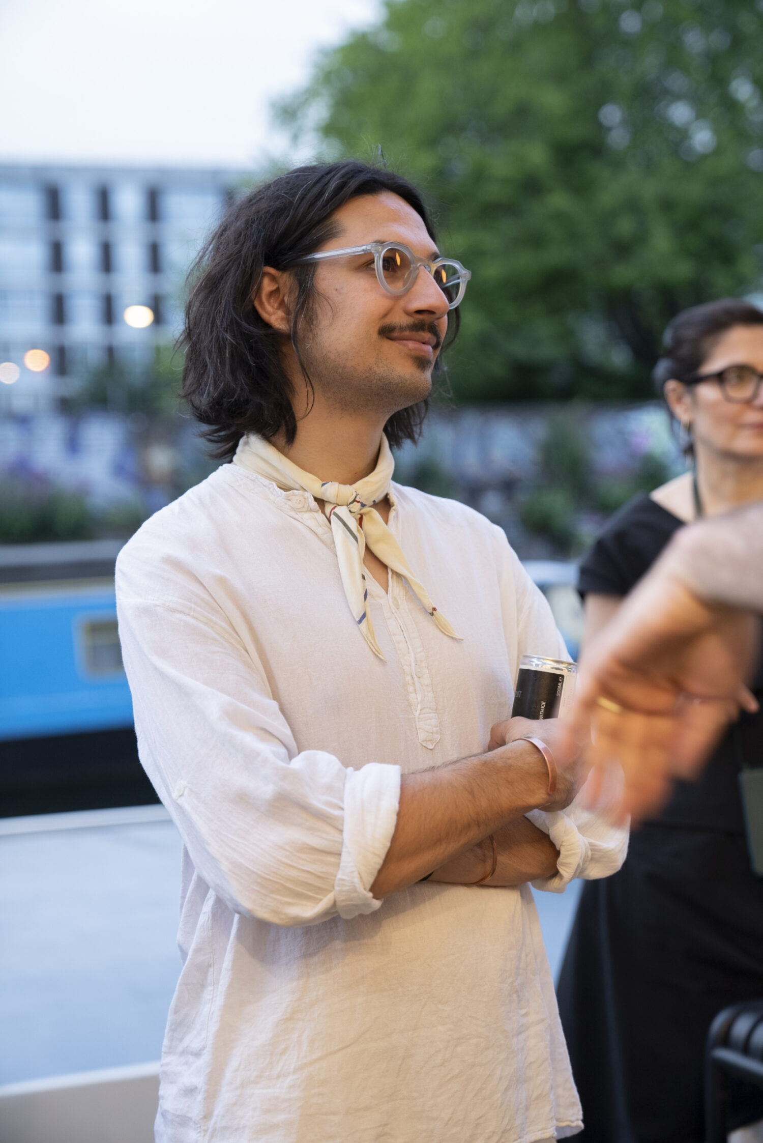 Thank you Moth for supporting with their fantastic cocktails for the evening