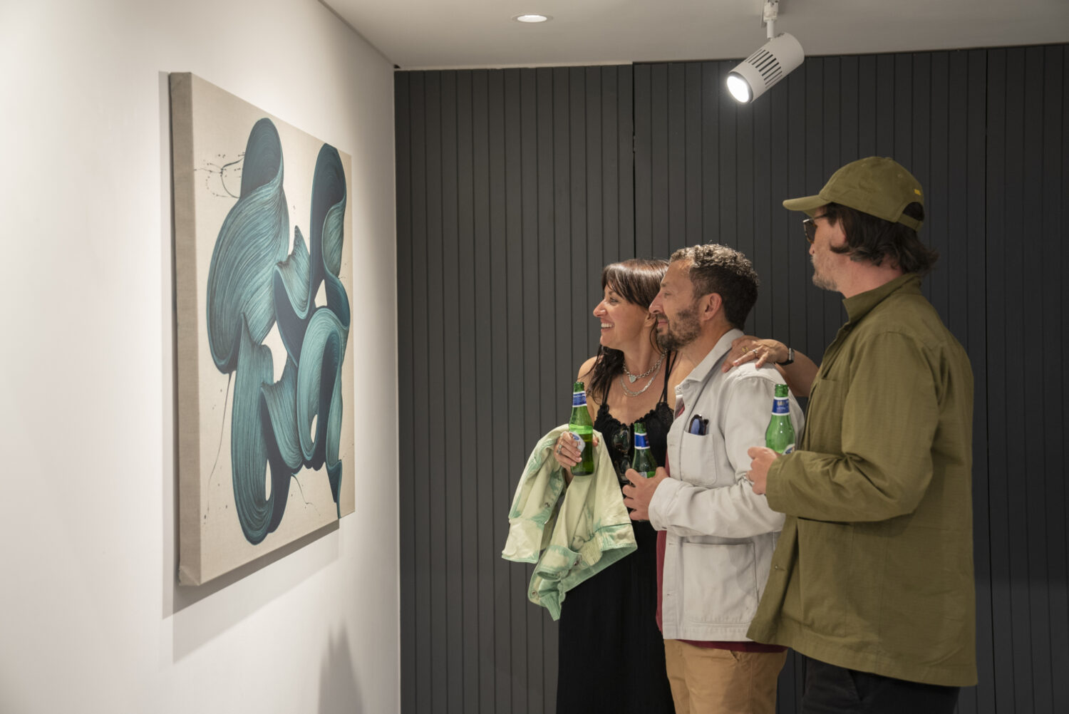 Echoes of Motion by Kostas Papakostas