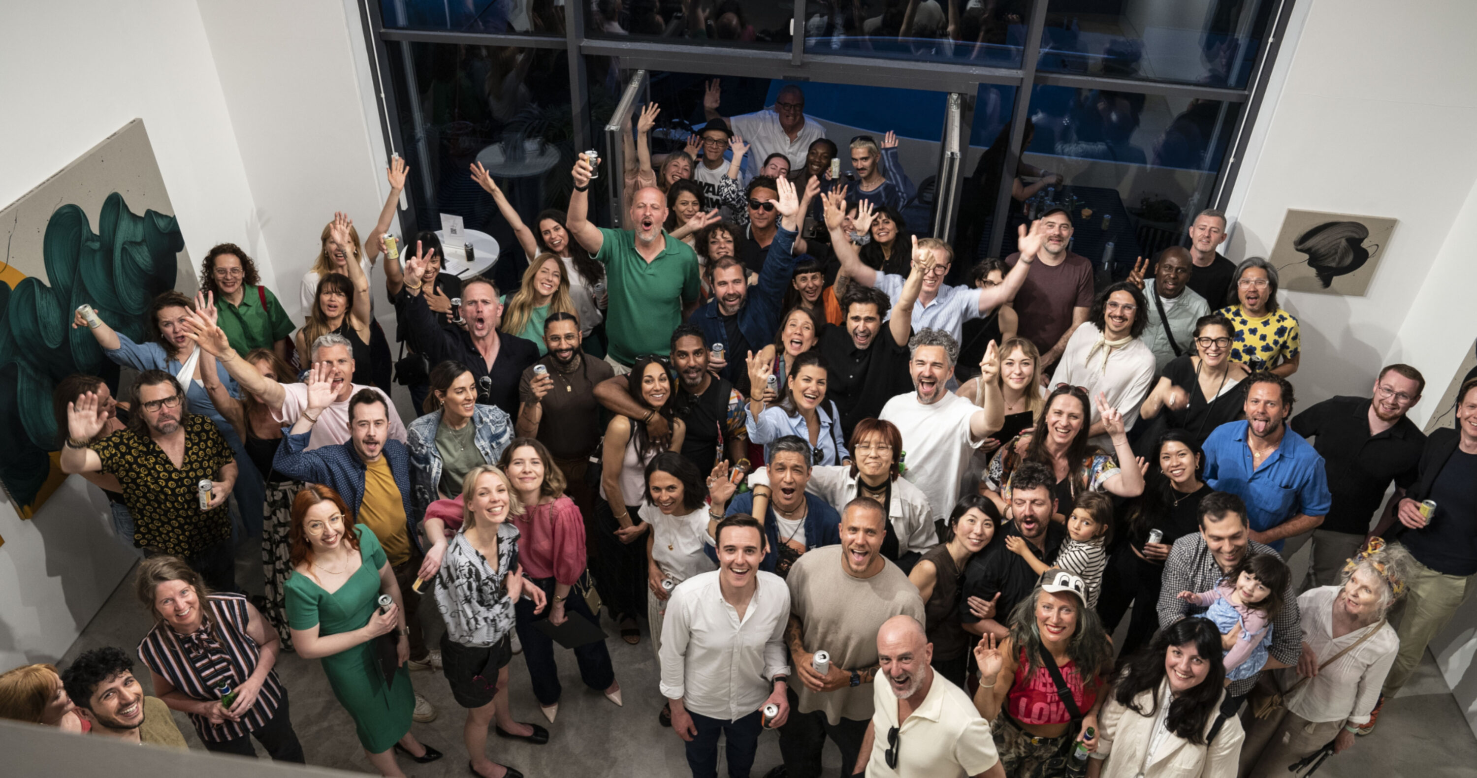 What a night! We look forward to seeing you next time - Hang-Up Team x