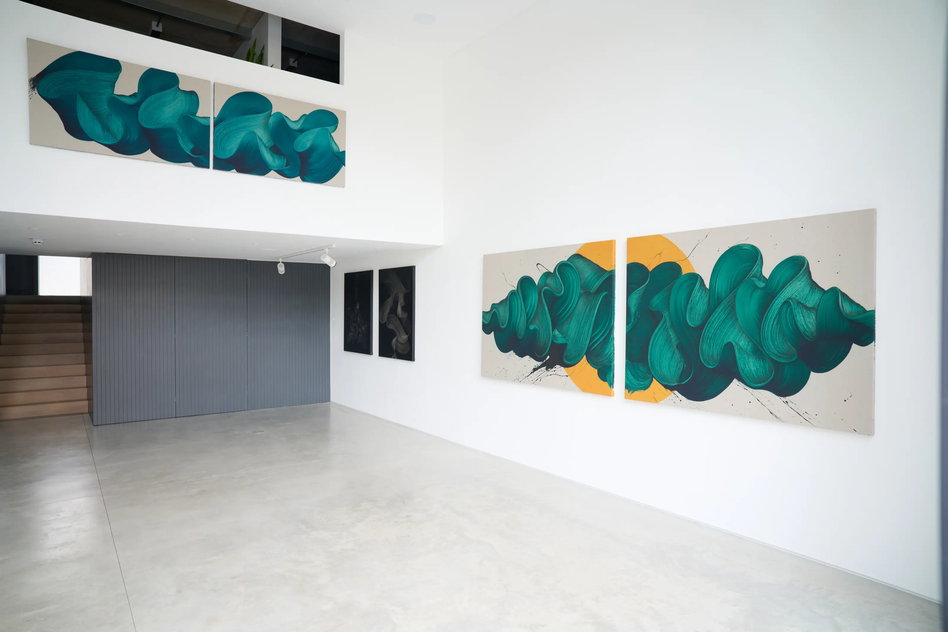 In Flux by Kostas Papakostas at Hang-Up Gallery, London, May 2025