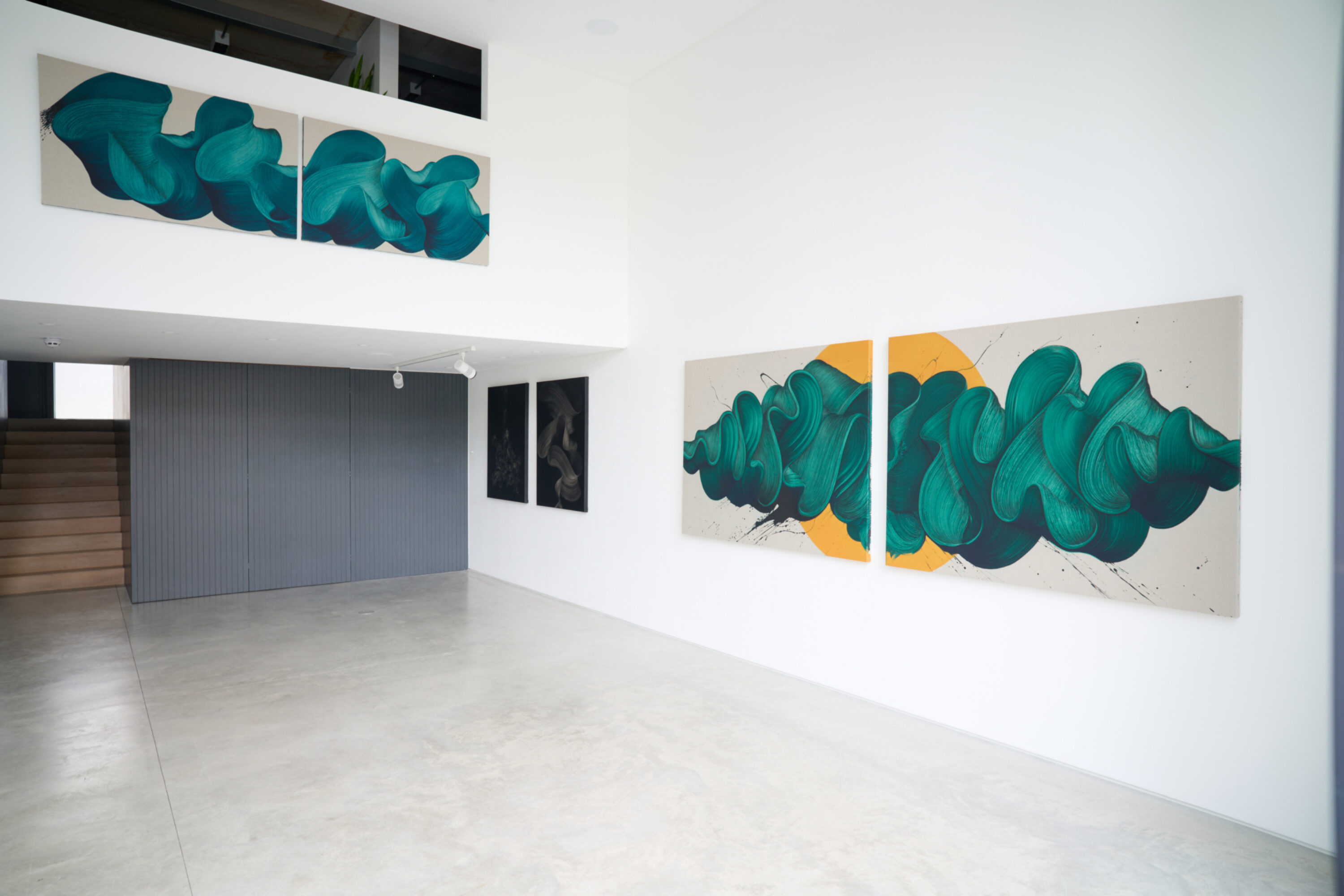 In Flux by Kostas Papakostas at Hang-Up Gallery, London, May 2025