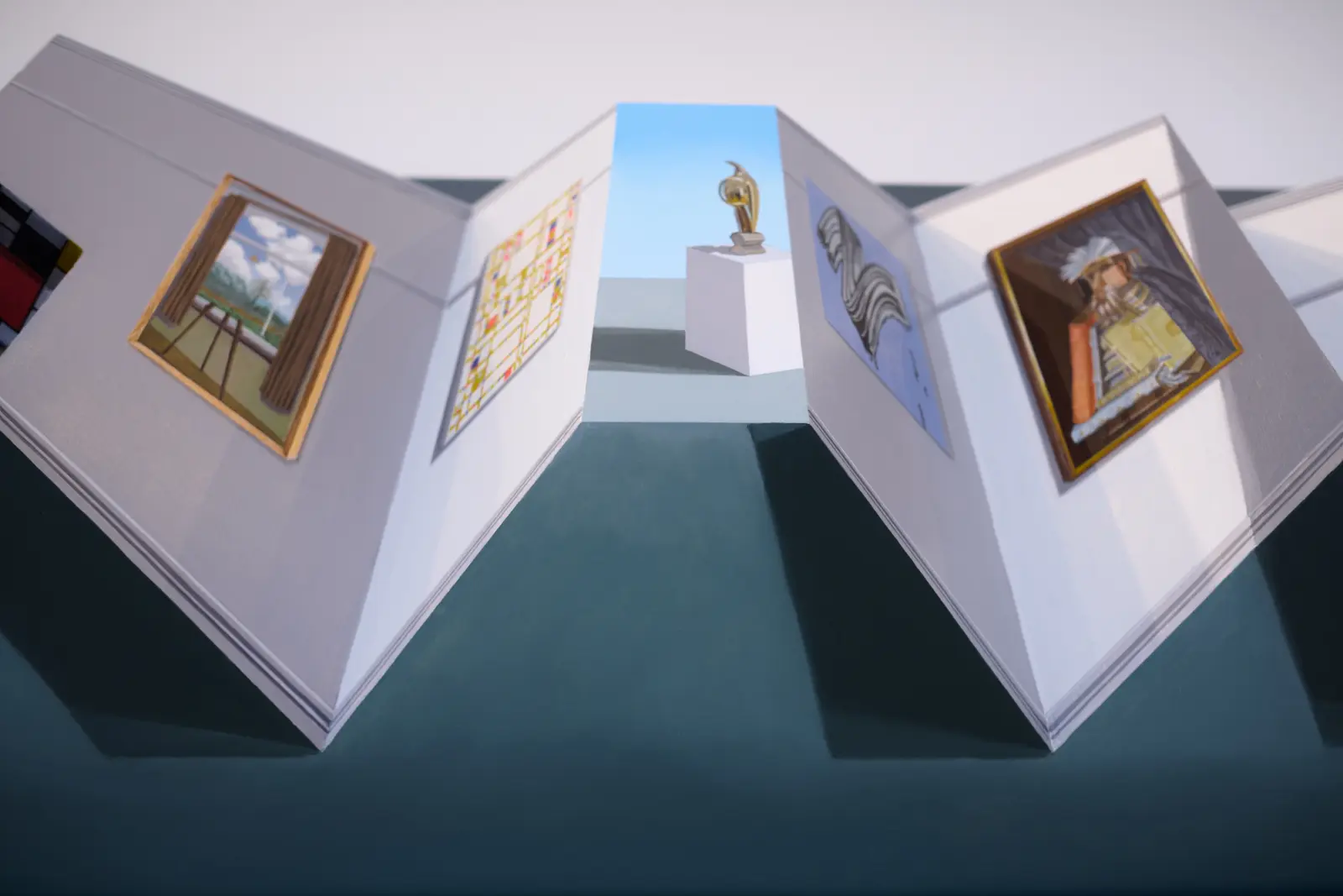 The Perspective Paradox
