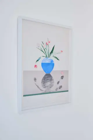Pretty Tulips image 2