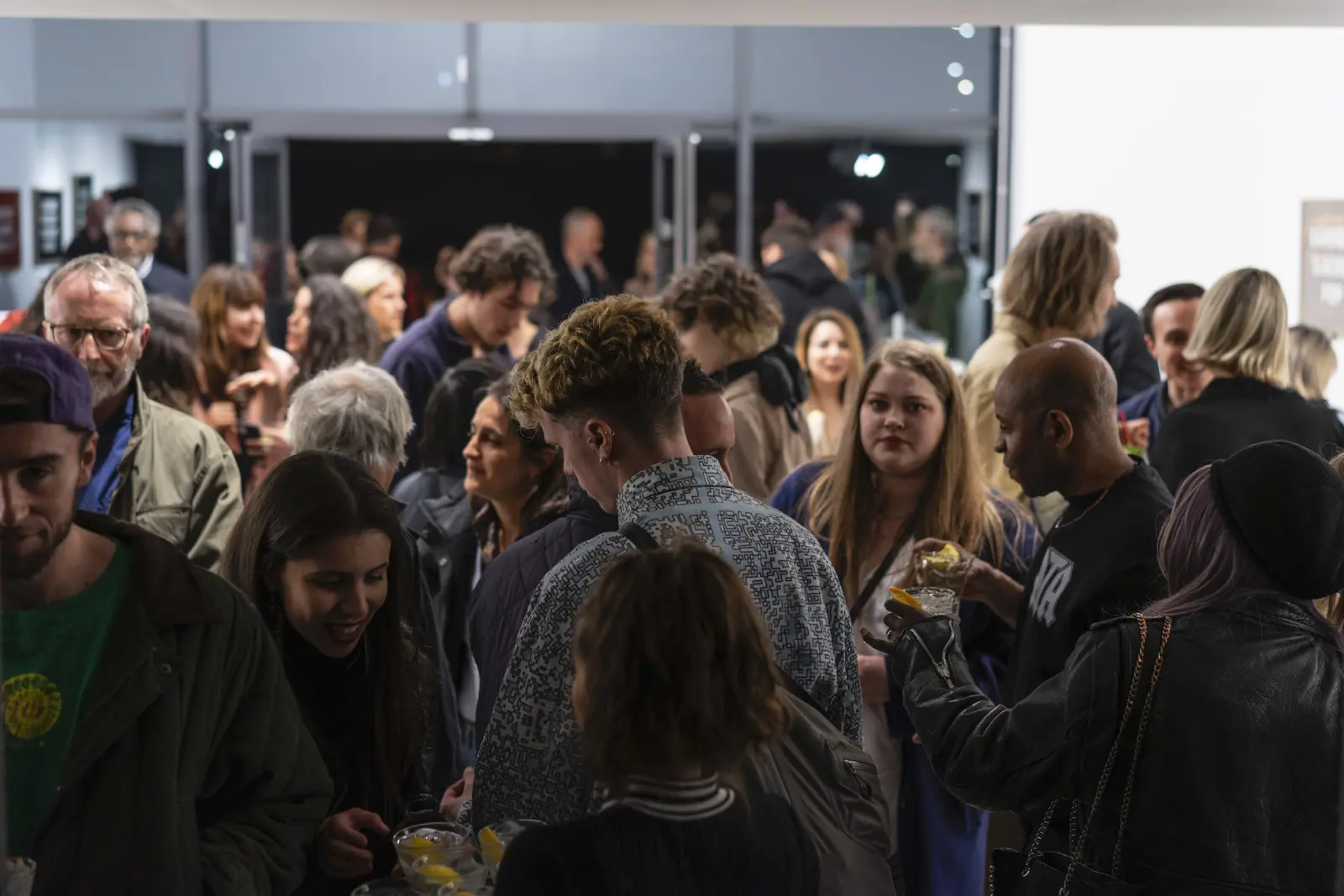 PARADISE VERSION private view