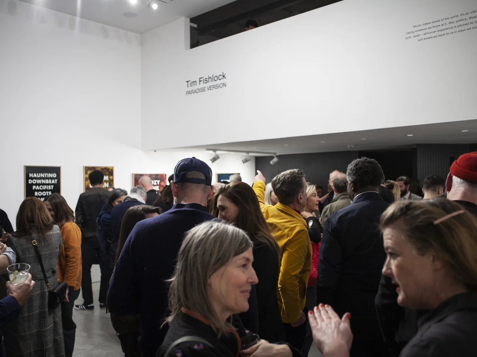 PARADISE VERSION by Tim Fishlock | Private View