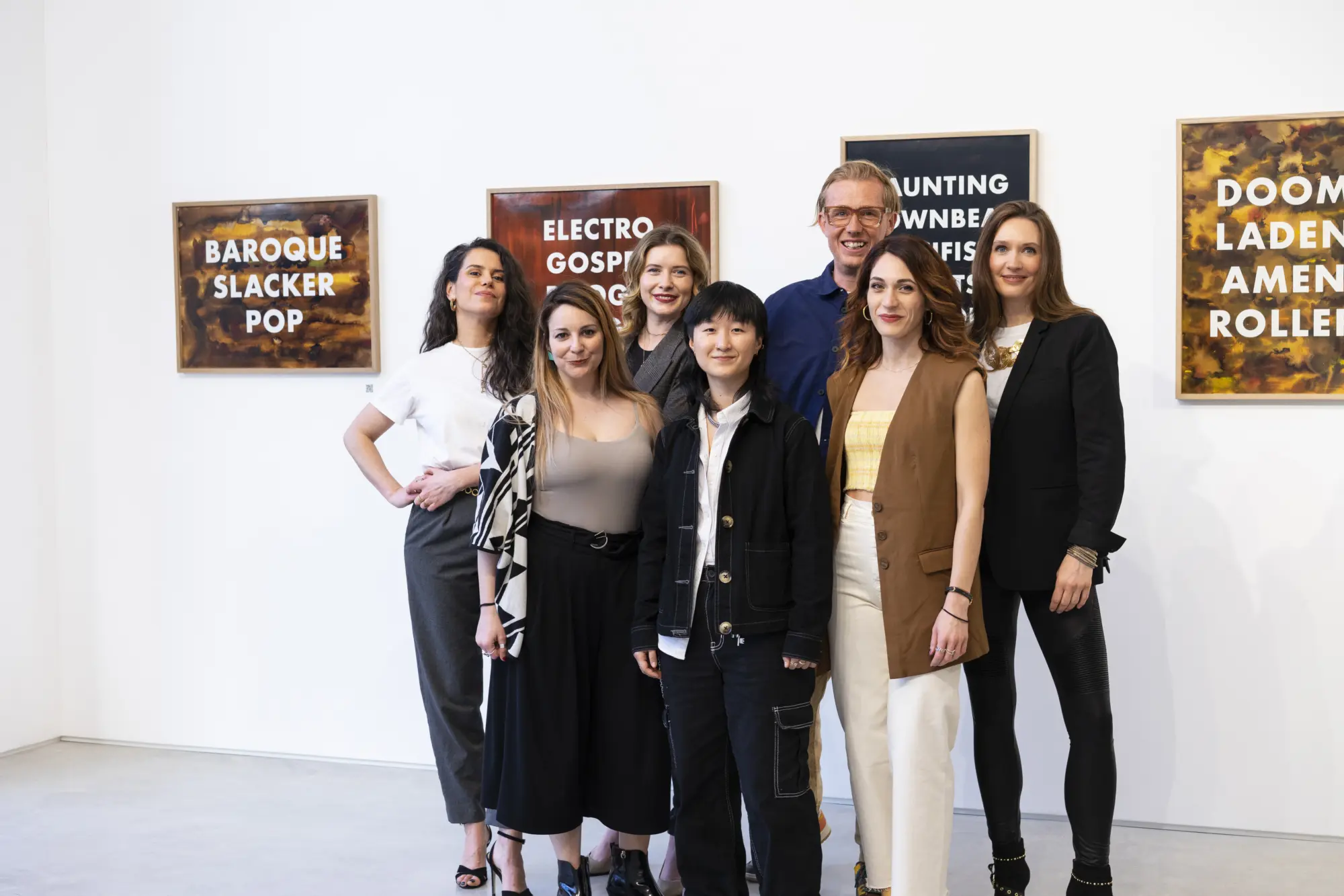 The exhibition is now showing at Hang-Up Gallery until the the 29 April 2022. Don't hesitate to get in touch to request a catalogue or arrange your visit.