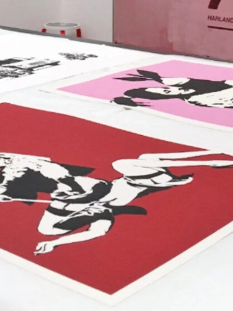 Why Galleries Deliver Better Results for Sellers For Limited Edition Prints