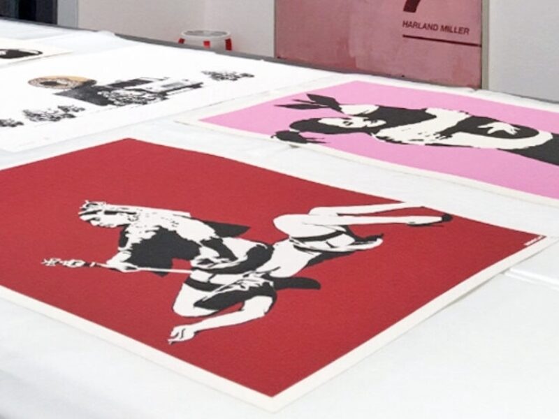 Why Galleries Deliver Better Results for Sellers For Limited Edition Prints