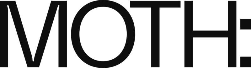 MOTH logotype Blk 1