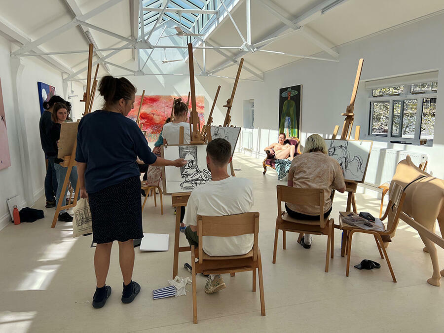 +1 Margate: The Motherland