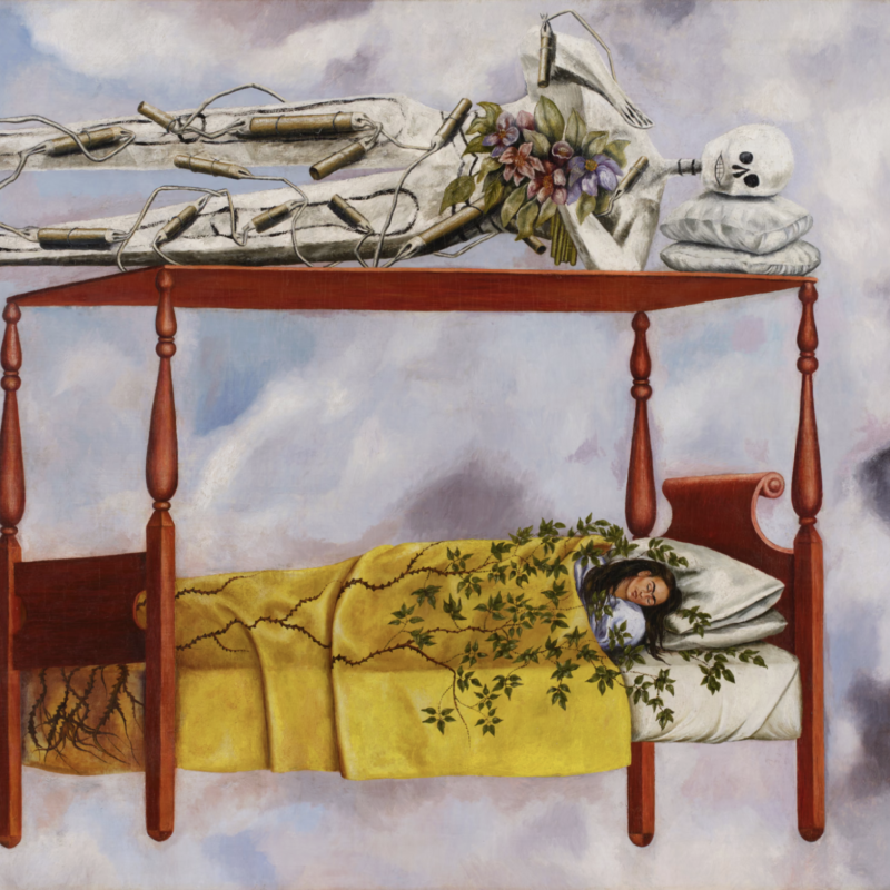 Is the Tide Turning? The Klimt, the Kahlo, and the Comeback