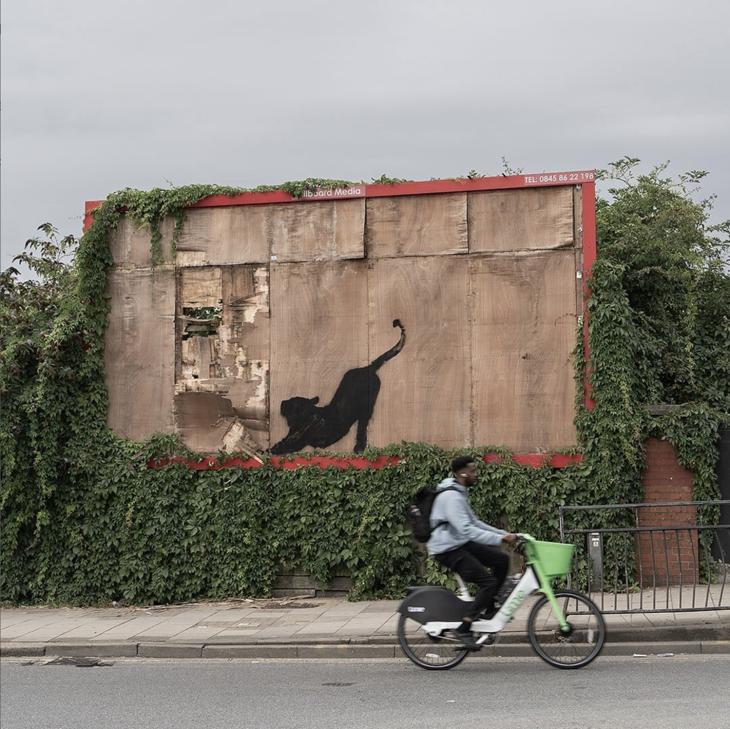 Courtesy of the artist